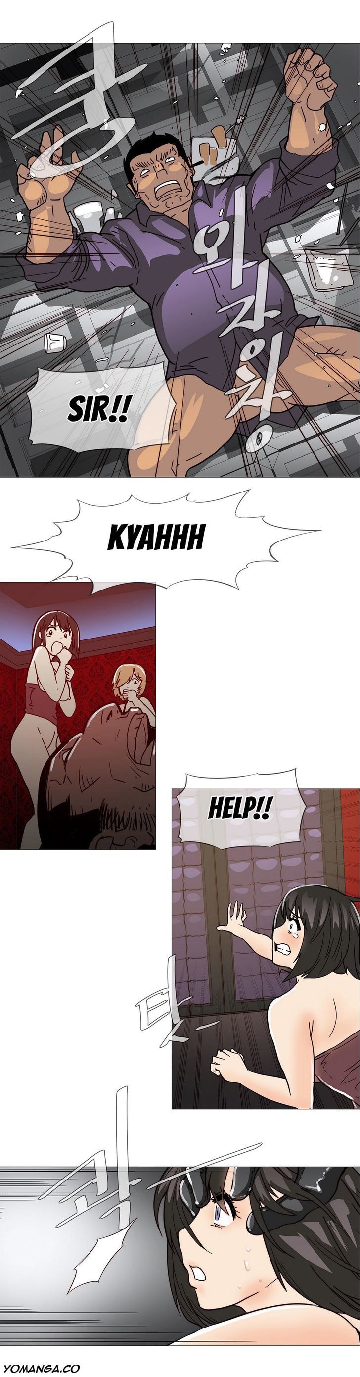 Household Affairs Chapter 10 page 15 - Chapter 10