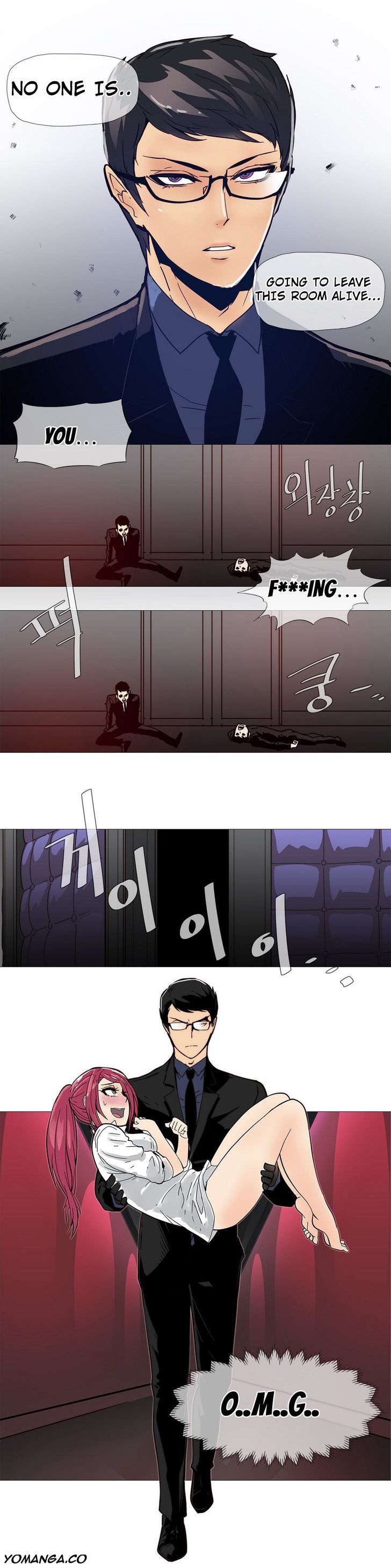 Household Affairs Chapter 10 page 17 - Chapter 10