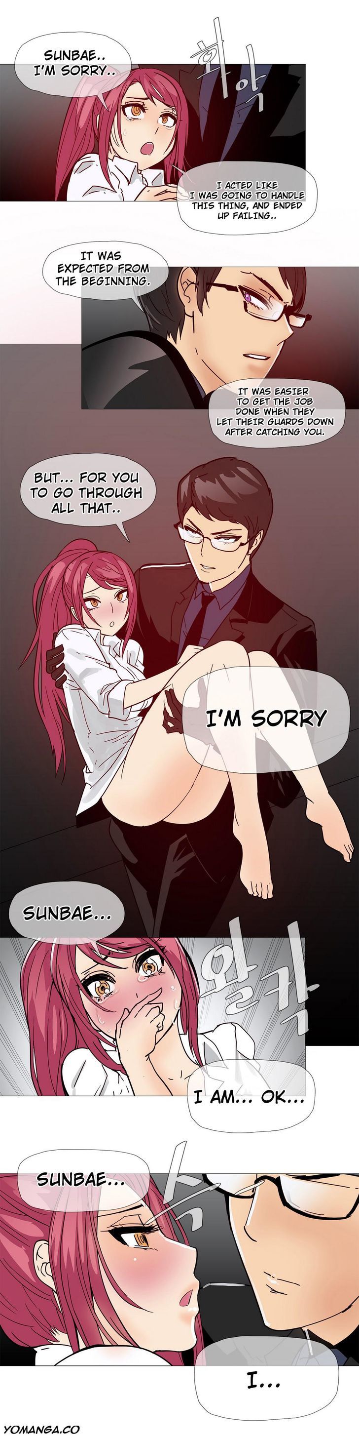 Household Affairs Chapter 10 page 18 - Chapter 10