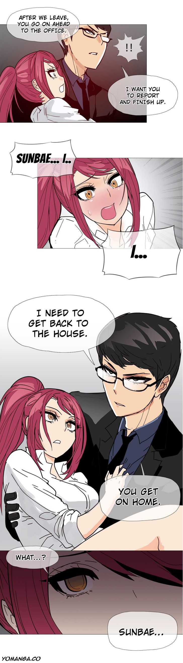 Household Affairs Chapter 10 page 19 - Chapter 10