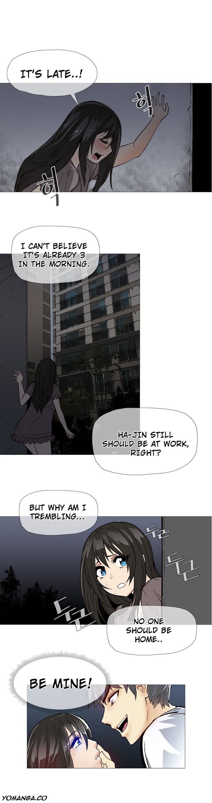 Household Affairs Chapter 10 page 20 - Chapter 10
