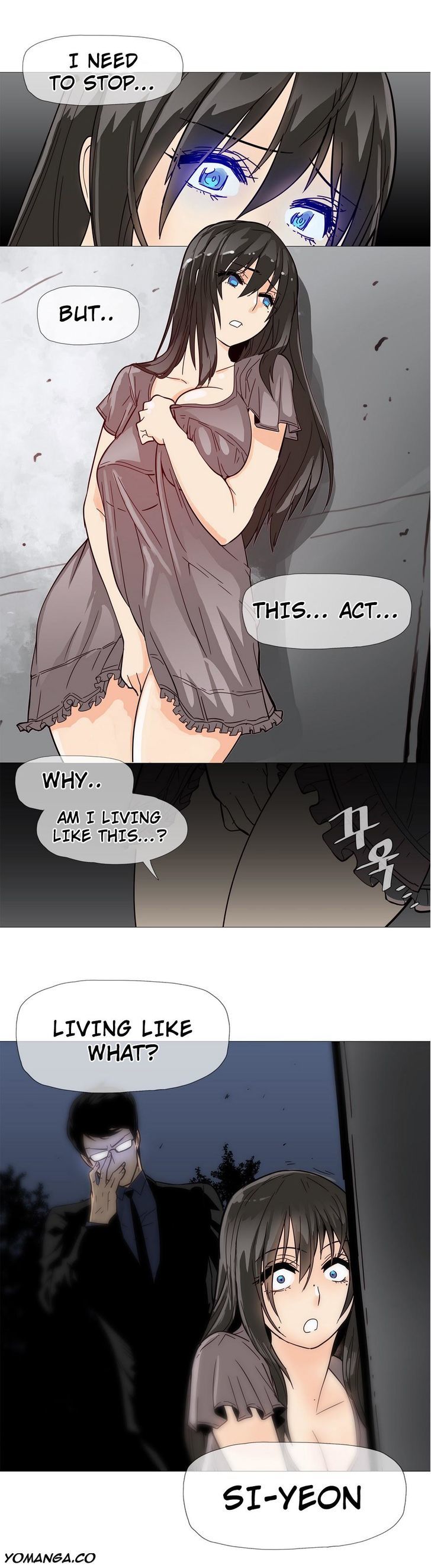 Household Affairs Chapter 10 page 21 - Chapter 10