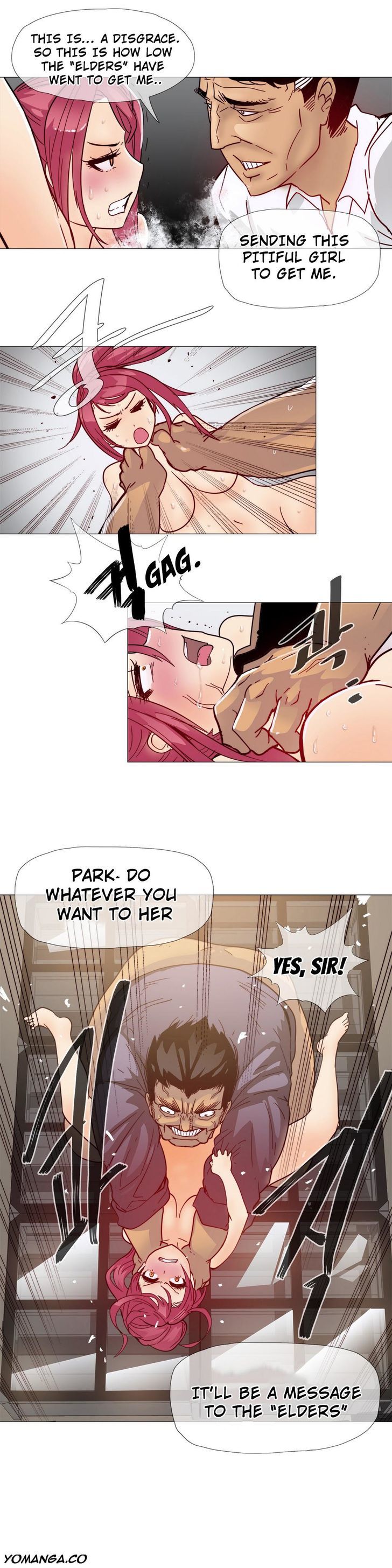Household Affairs Chapter 10 page 7 - Chapter 10