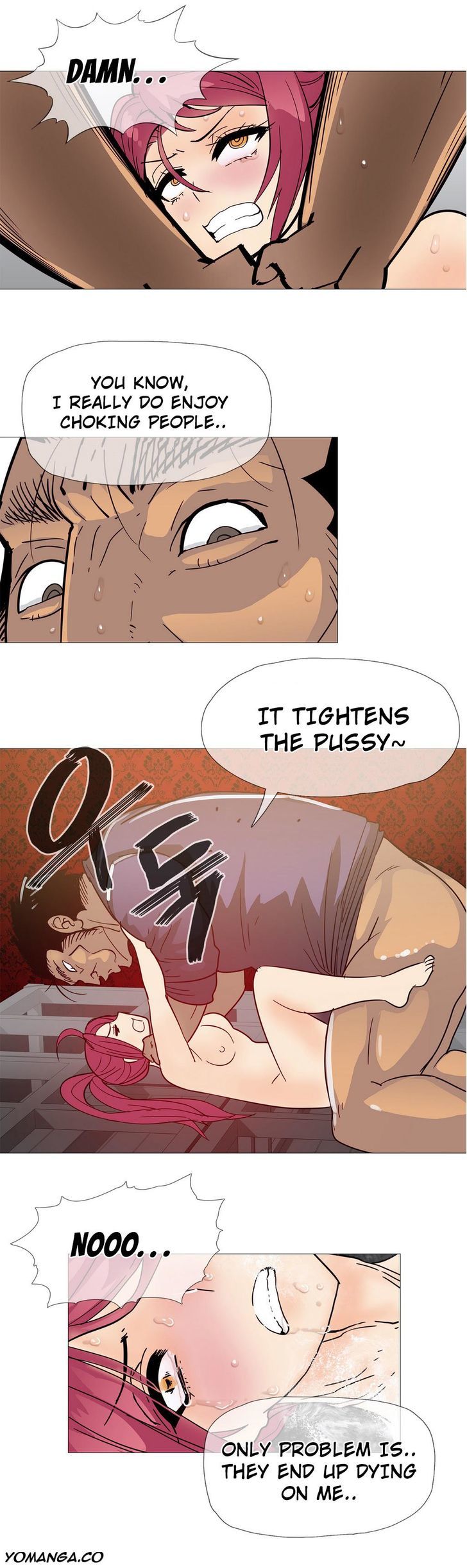 Household Affairs Chapter 10 page 8 - Chapter 10