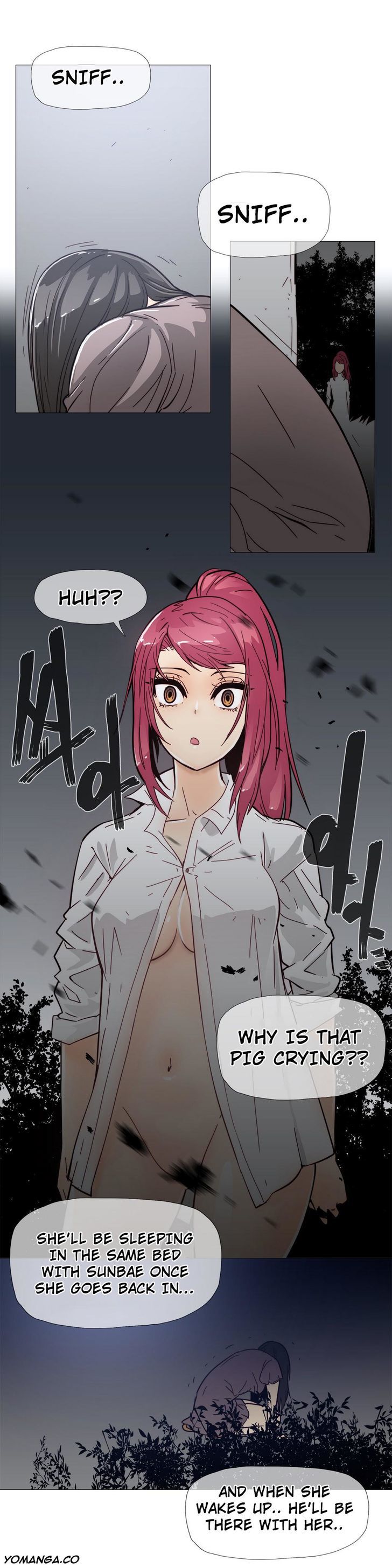 Household Affairs Chapter 11 page 10 - Chapter 11