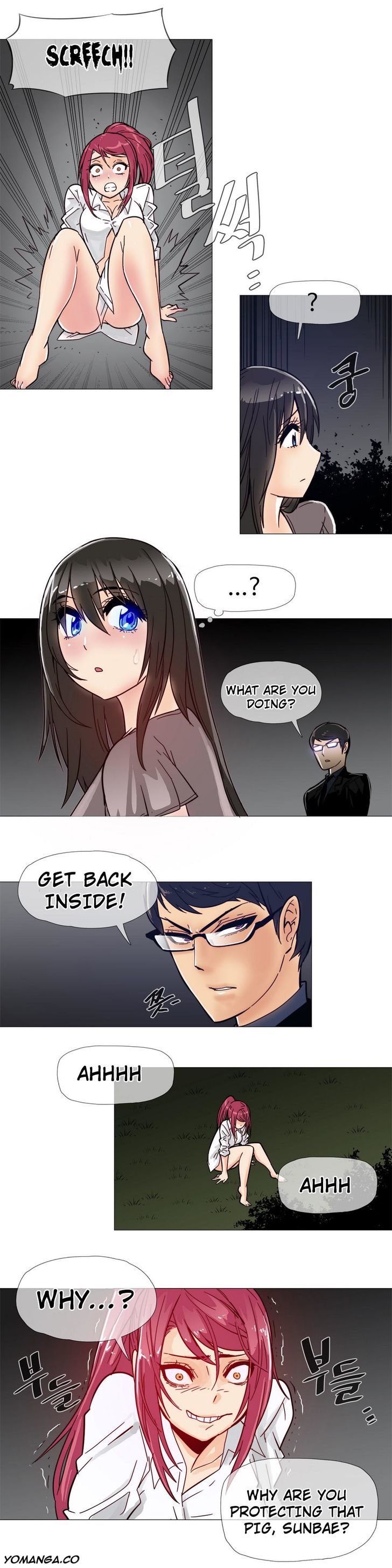 Household Affairs Chapter 11 page 13 - Chapter 11