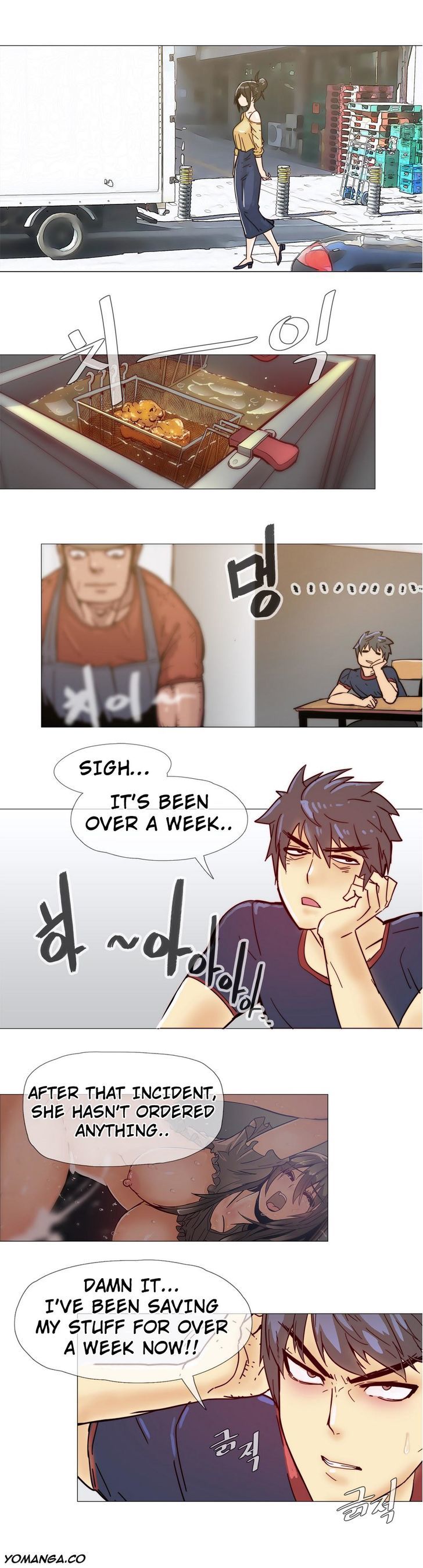 Household Affairs Chapter 11 page 15 - Chapter 11