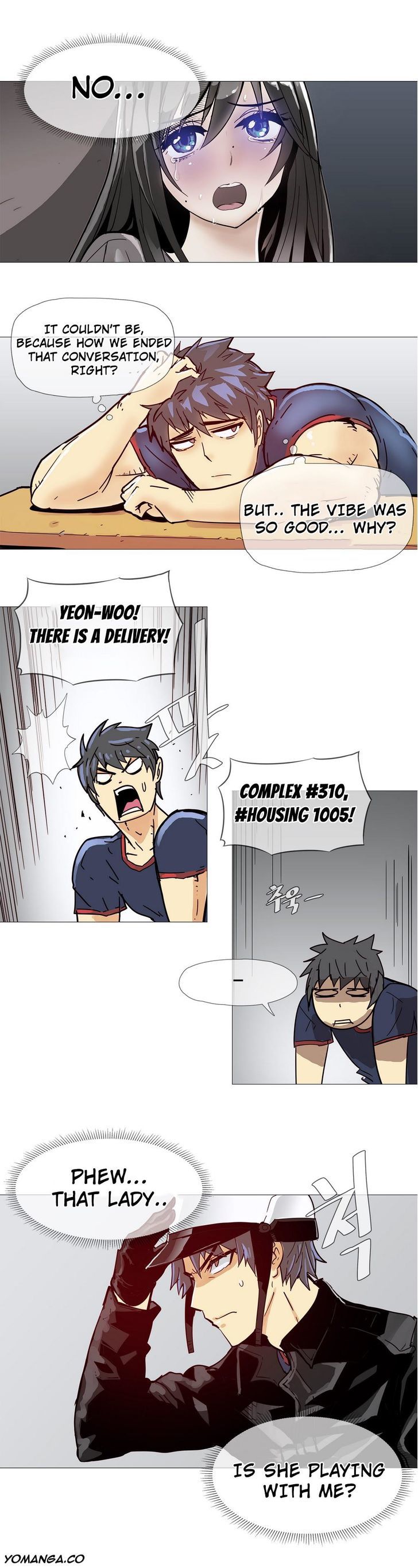 Household Affairs Chapter 11 page 16 - Chapter 11