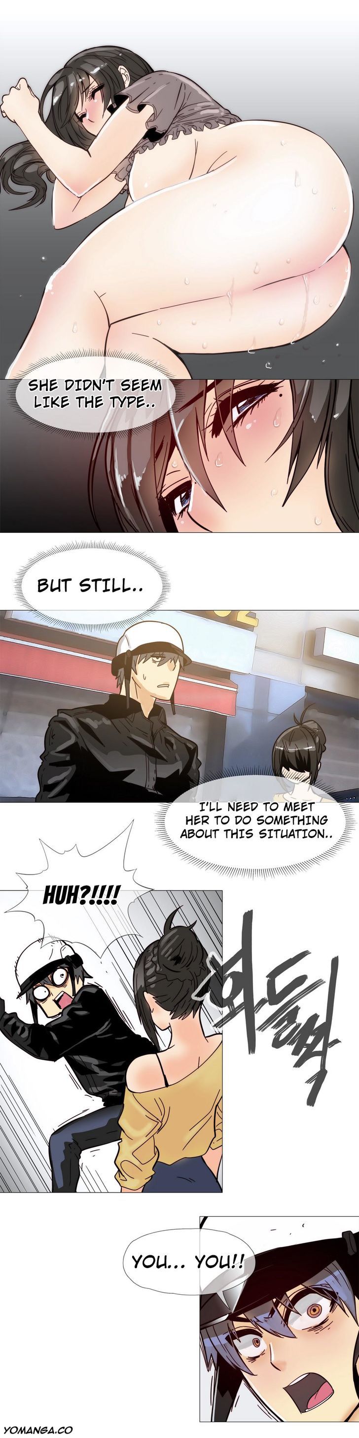 Household Affairs Chapter 11 page 17 - Chapter 11