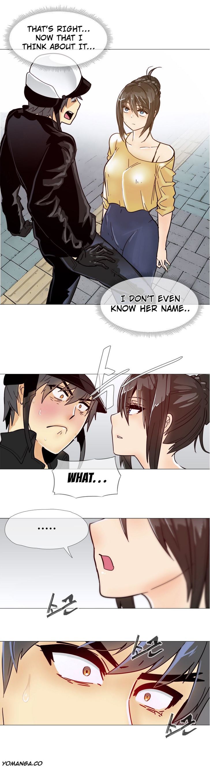 Household Affairs Chapter 11 page 18 - Chapter 11