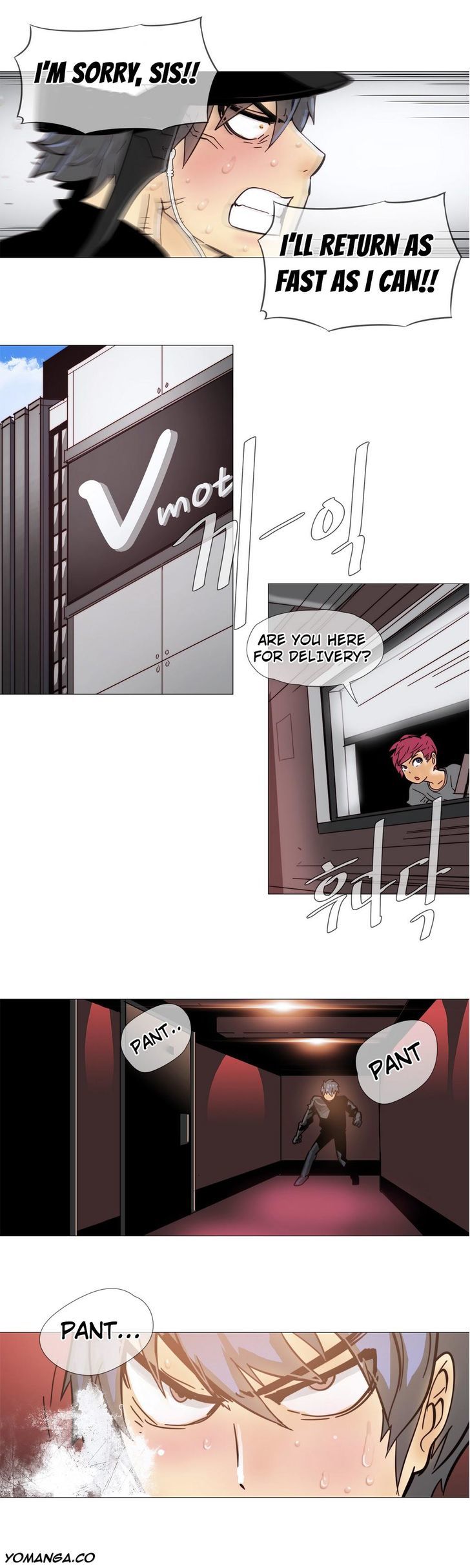Household Affairs Chapter 11 page 20 - Chapter 11
