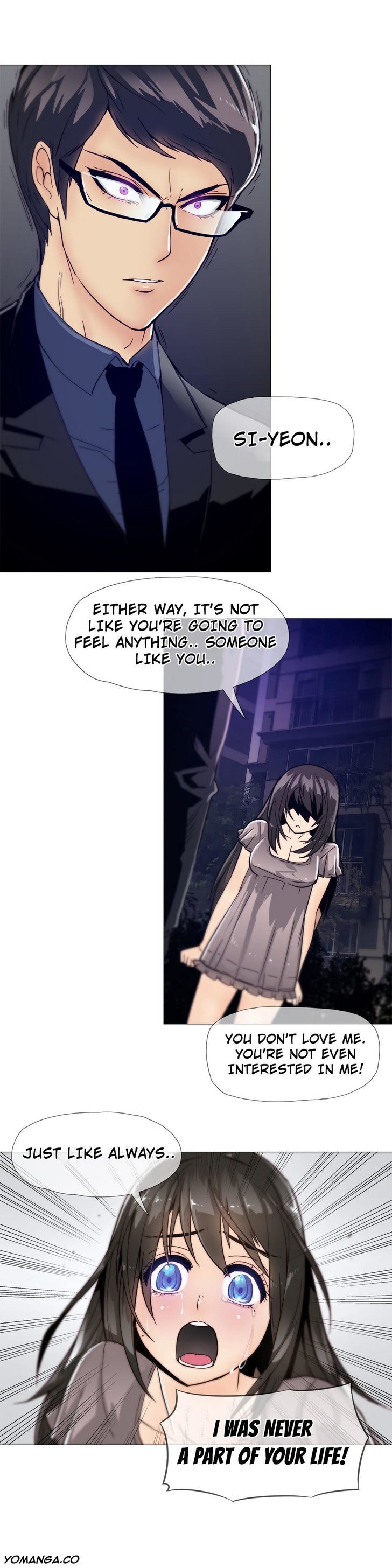 Household Affairs Chapter 11 page 3 - Chapter 11