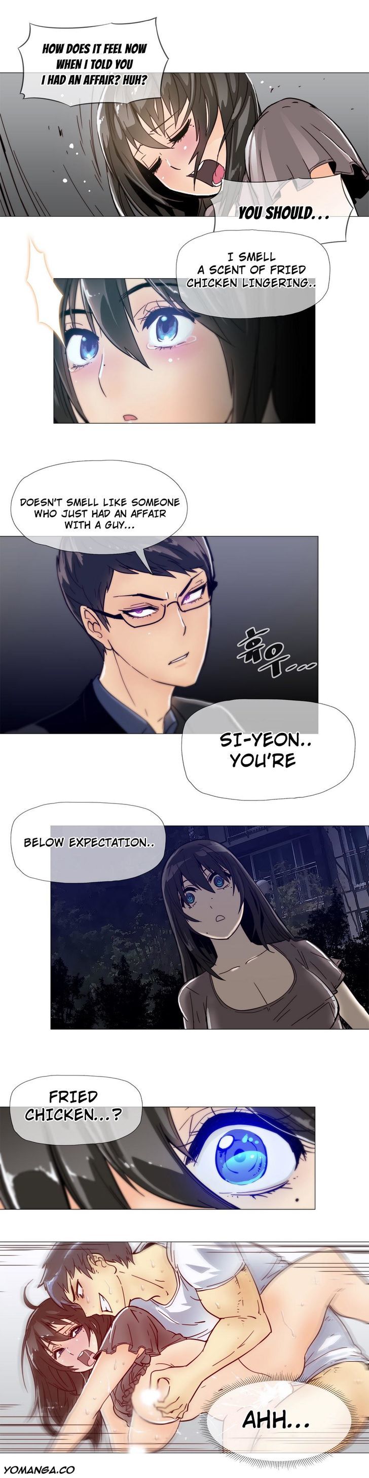 Household Affairs Chapter 11 page 4 - Chapter 11