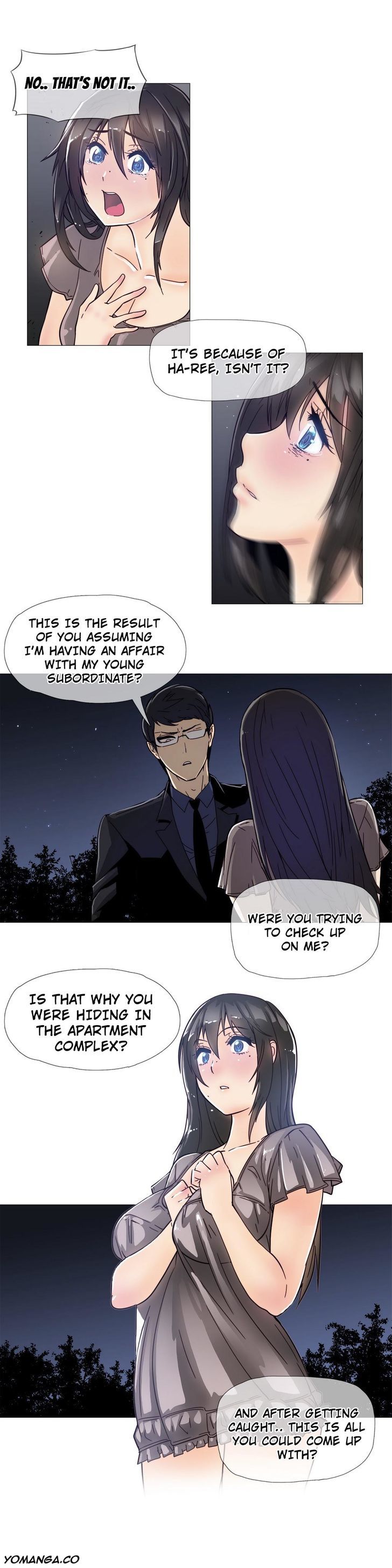 Household Affairs Chapter 11 page 5 - Chapter 11