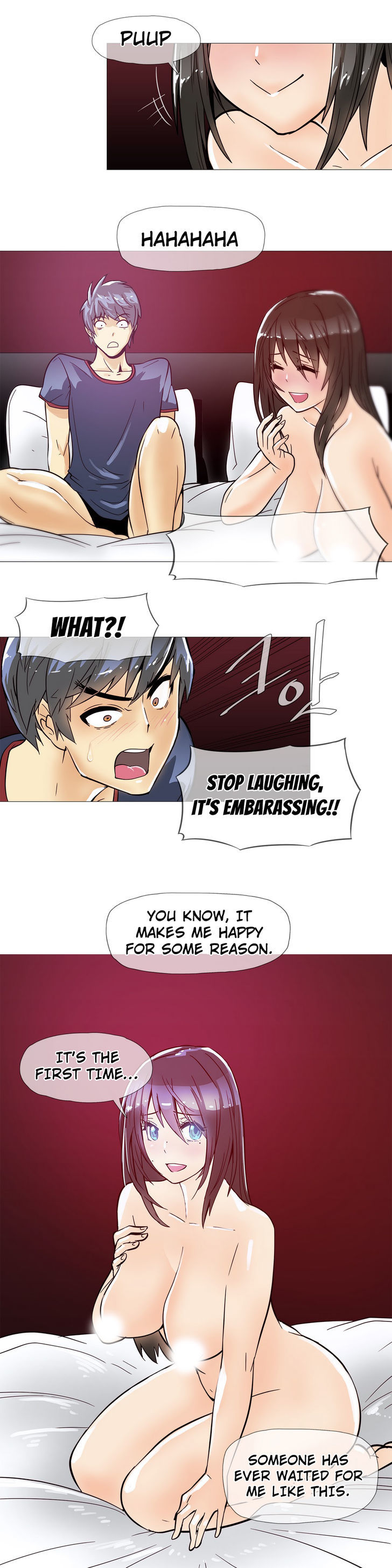 Household Affairs Chapter 12 page 12 - Chapter 12