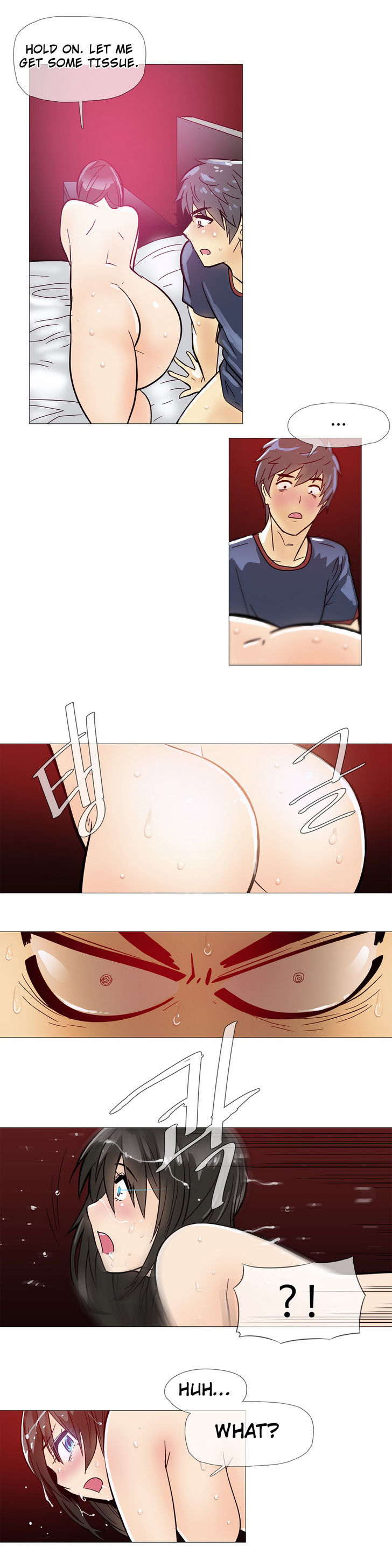 Household Affairs Chapter 12 page 17 - Chapter 12