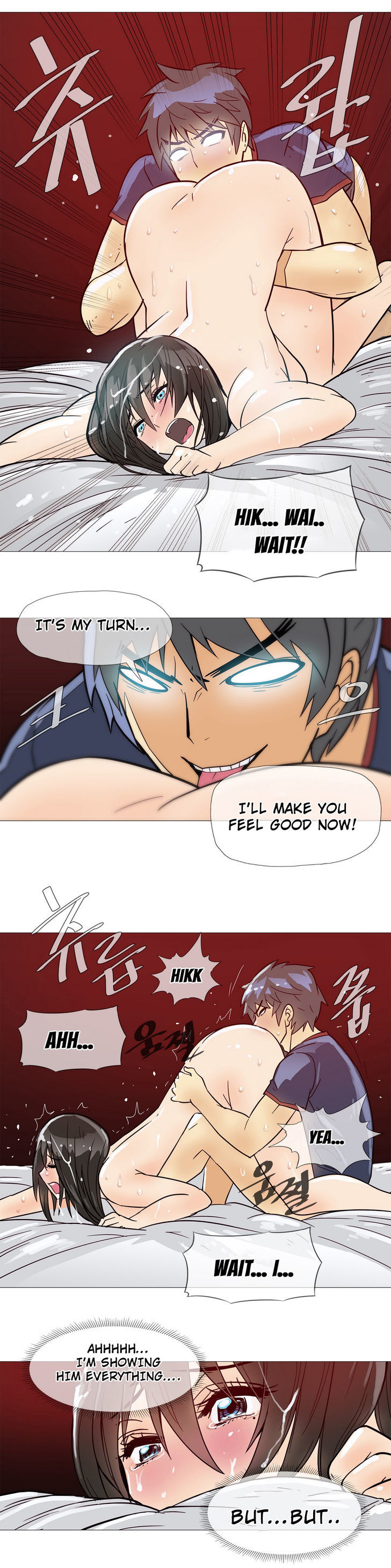 Household Affairs Chapter 12 page 18 - Chapter 12
