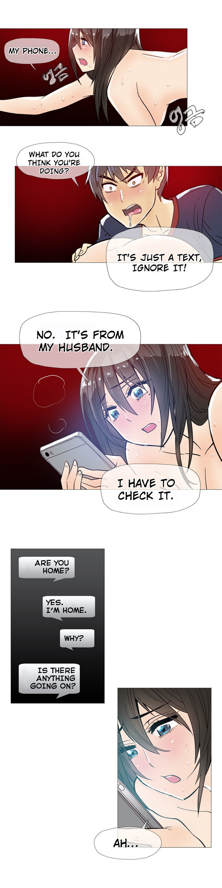 Household Affairs Chapter 12 page 20 - Chapter 12