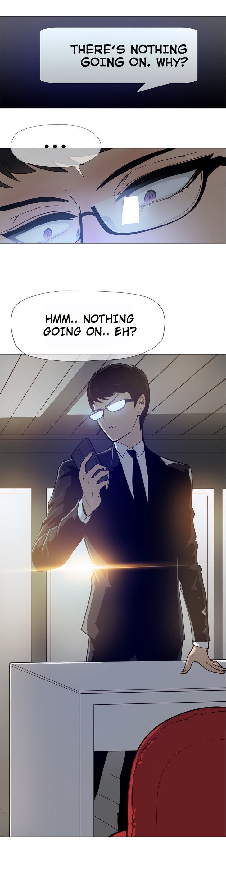 Household Affairs Chapter 12 page 21 - Chapter 12