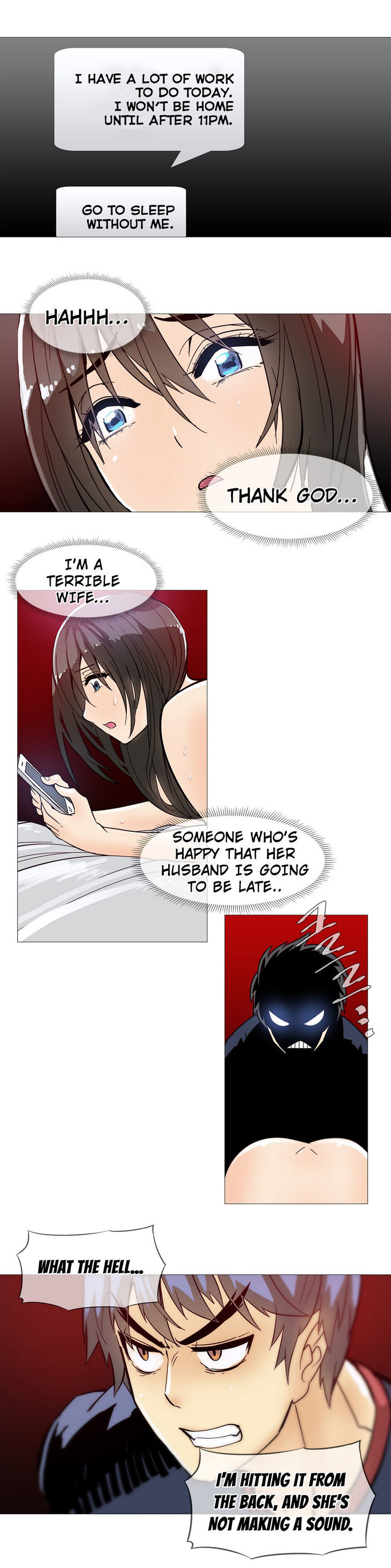 Household Affairs Chapter 12 page 22 - Chapter 12