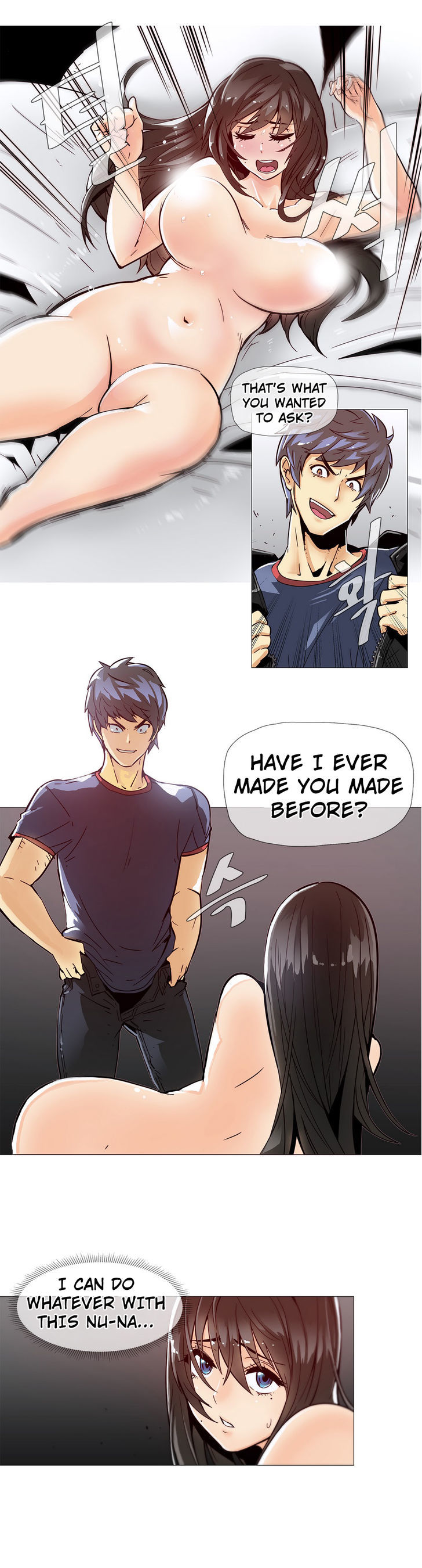 Household Affairs Chapter 12 page 3 - Chapter 12