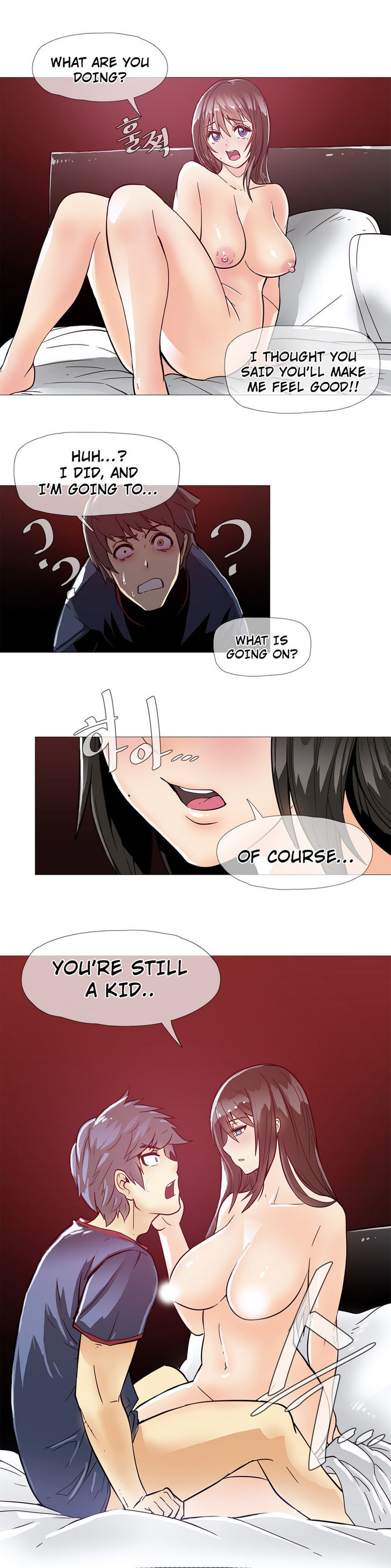 Household Affairs Chapter 12 page 5 - Chapter 12