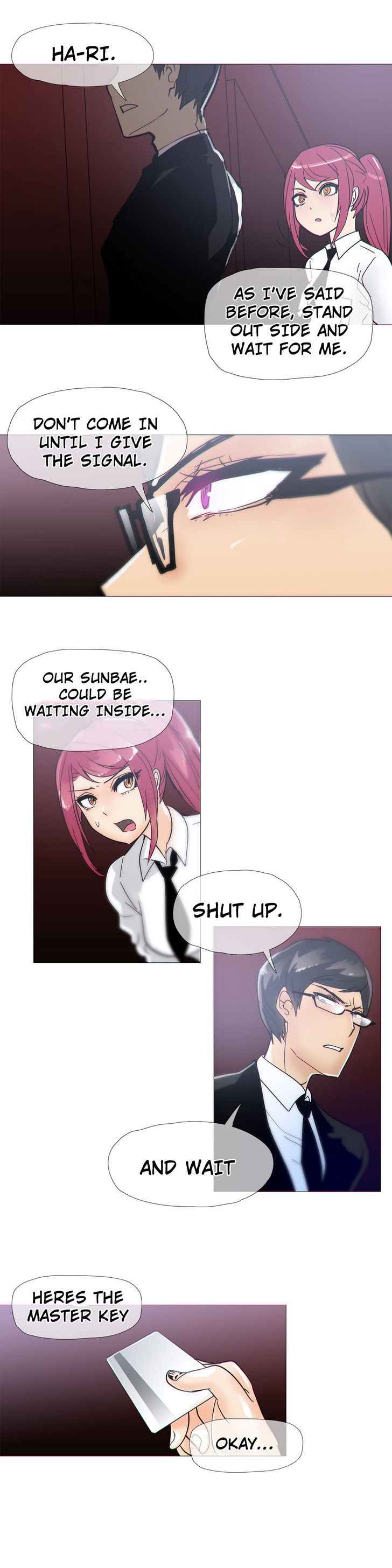 Household Affairs Chapter 14 page 17 - Chapter 14