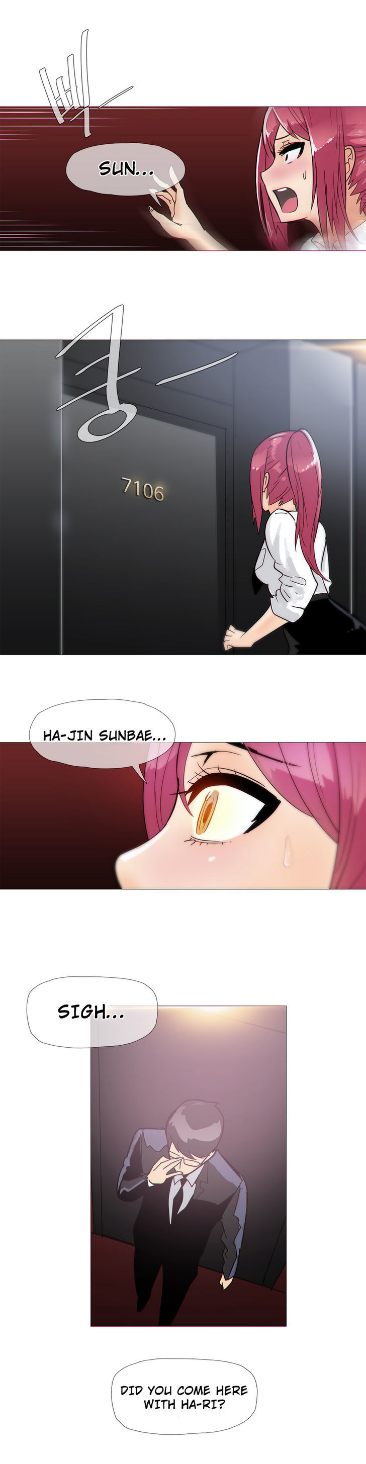 Household Affairs Chapter 14 page 18 - Chapter 14