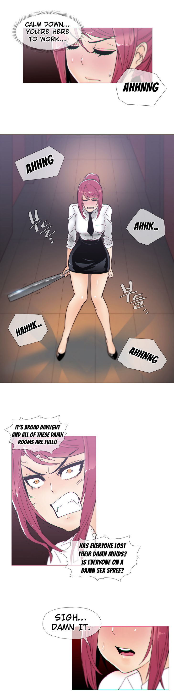 Household Affairs Chapter 14 page 2 - Chapter 14