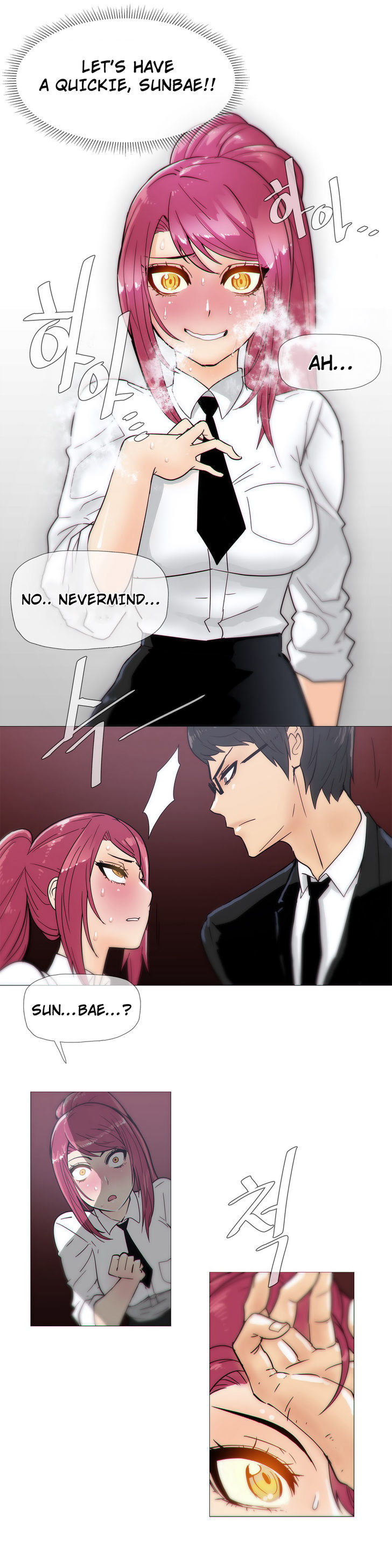 Household Affairs Chapter 14 page 4 - Chapter 14