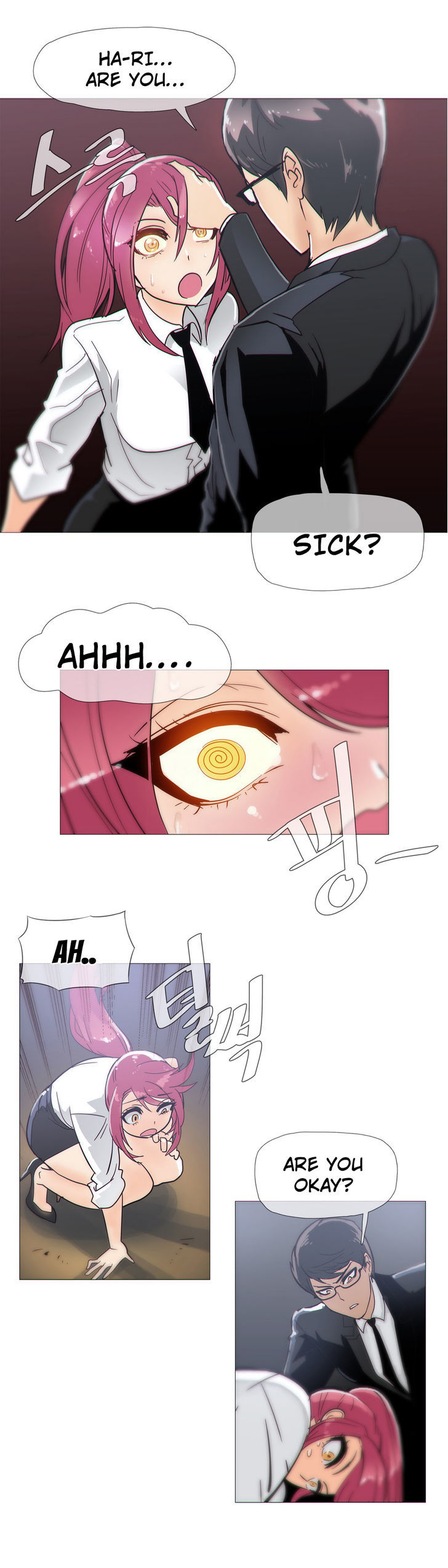 Household Affairs Chapter 14 page 5 - Chapter 14