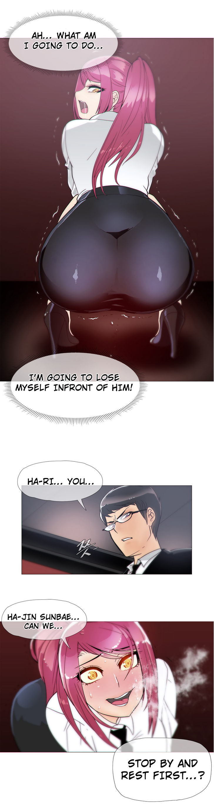Household Affairs Chapter 14 page 6 - Chapter 14
