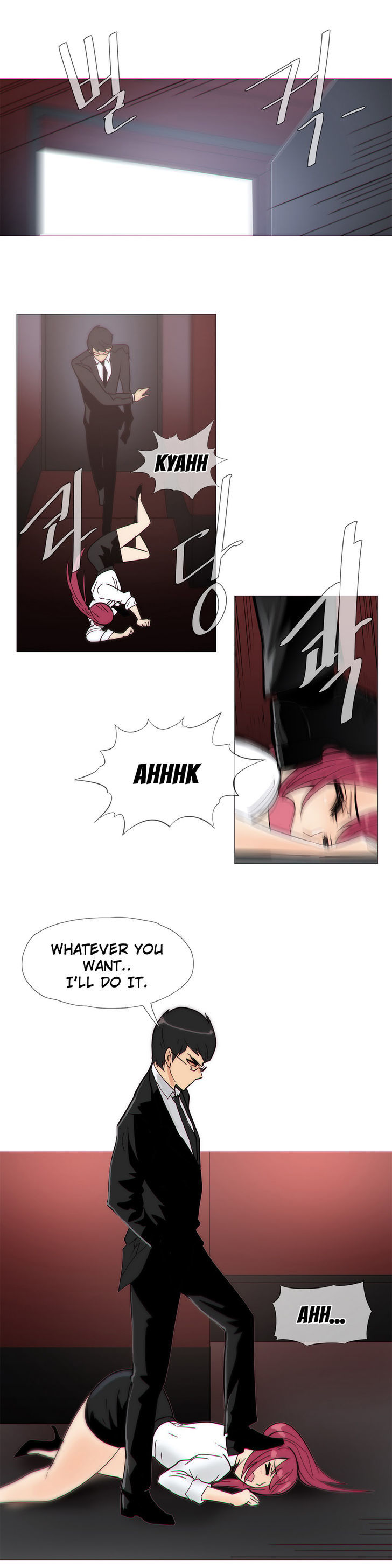 Household Affairs Chapter 14 page 9 - Chapter 14
