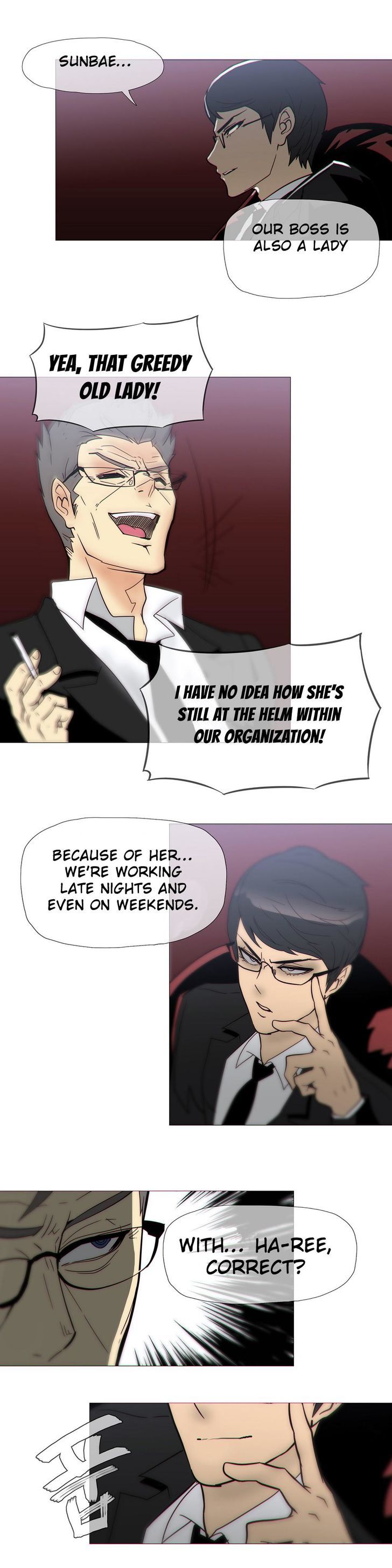 Household Affairs Chapter 15 page 13 - Chapter 15