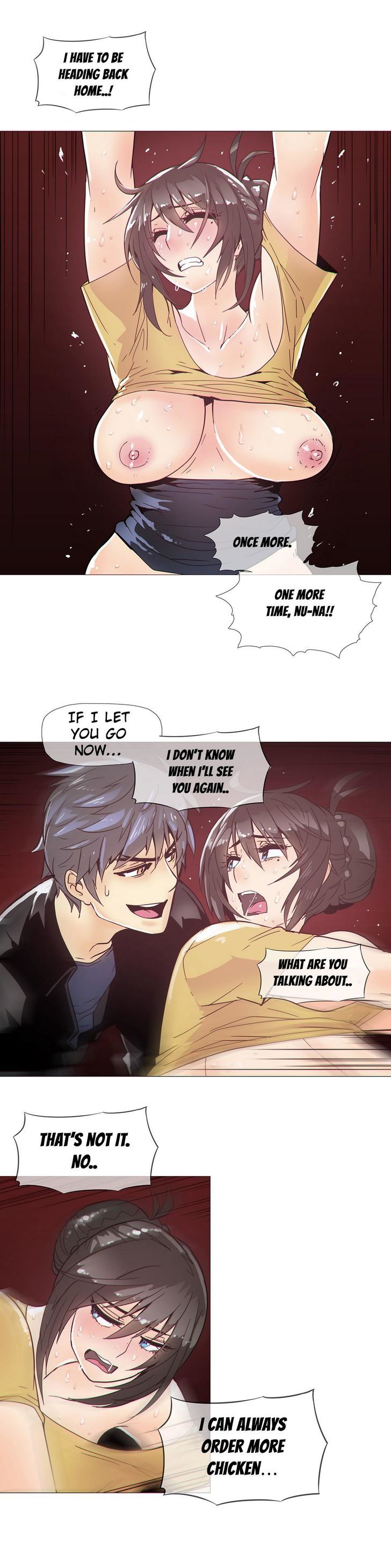 Household Affairs Chapter 15 page 16 - Chapter 15