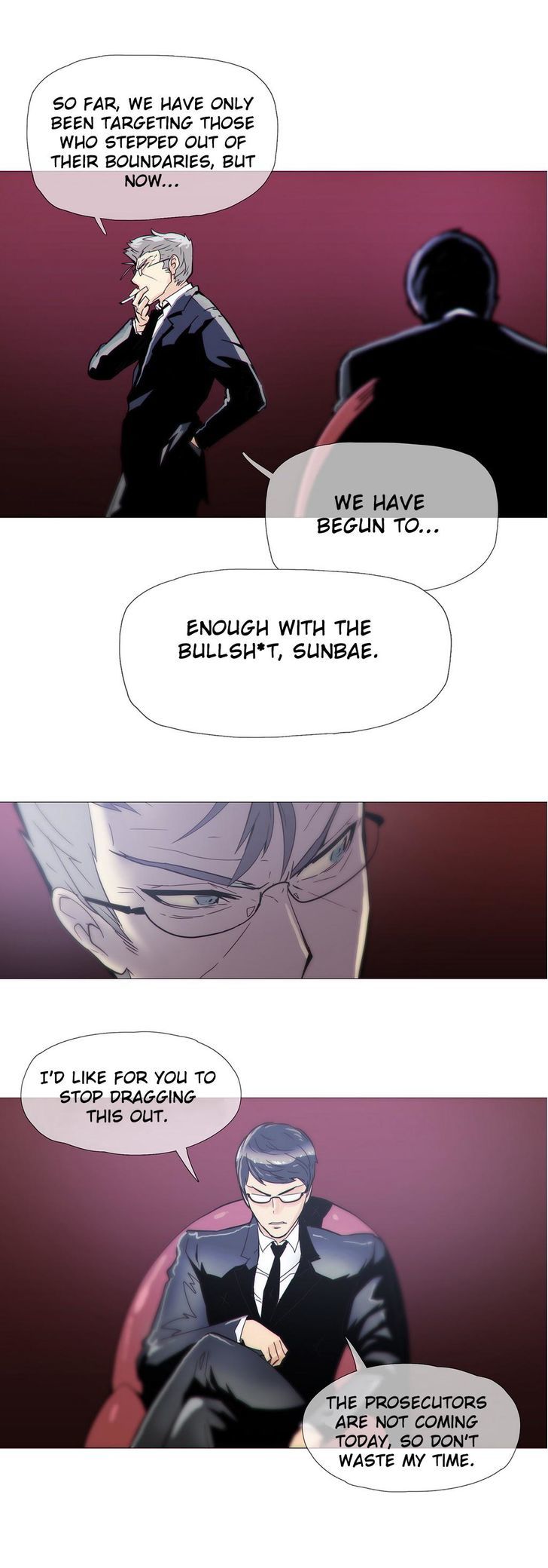Household Affairs Chapter 15 page 24 - Chapter 15