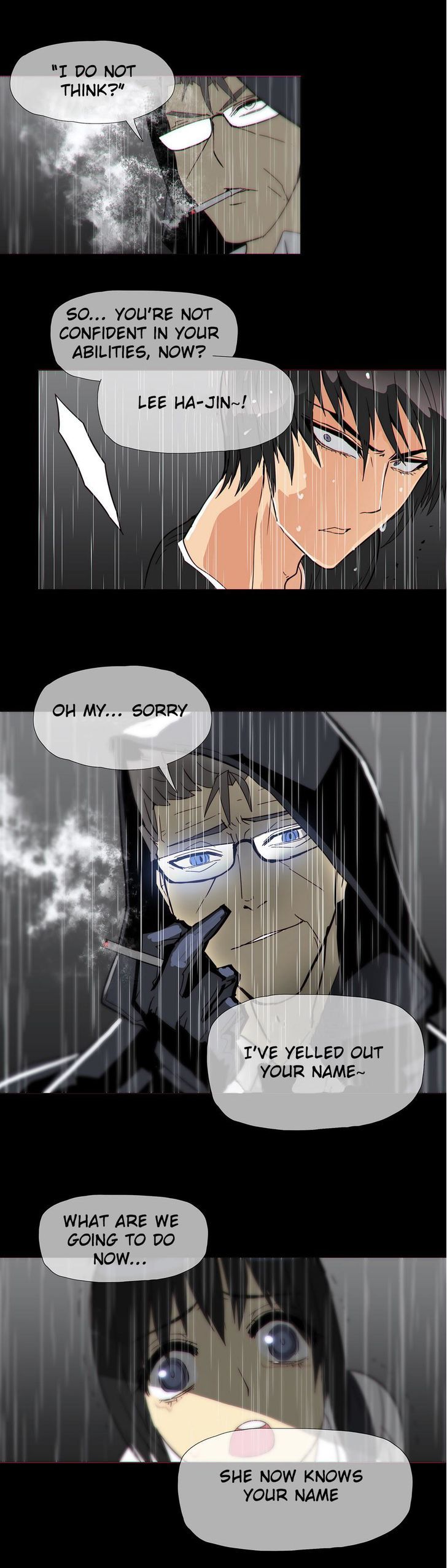 Household Affairs Chapter 15 page 9 - Chapter 15