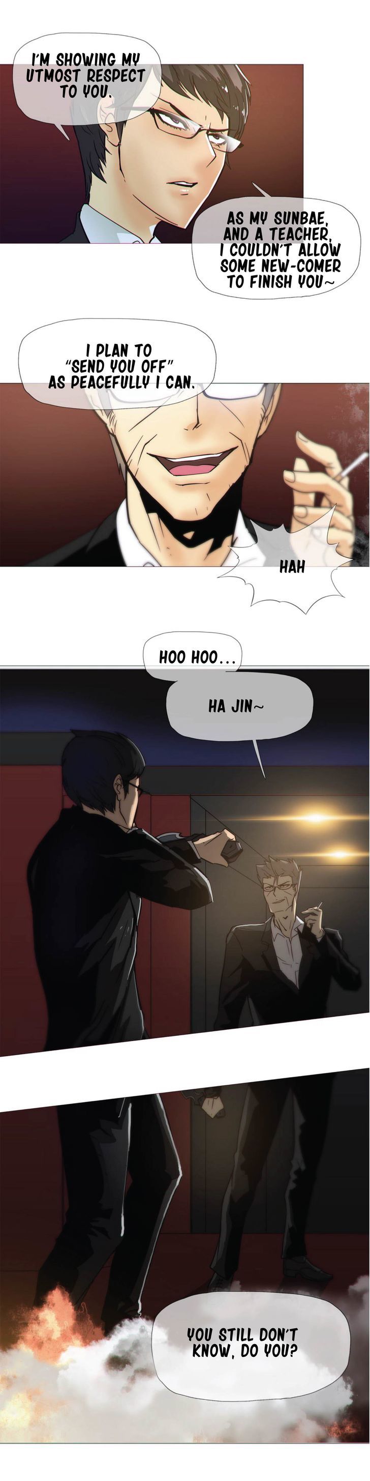 Household Affairs Chapter 16 page 10 - Chapter 16