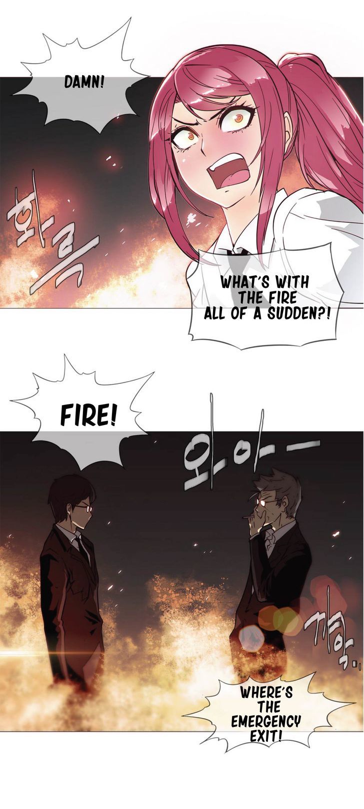 Household Affairs Chapter 16 page 18 - Chapter 16