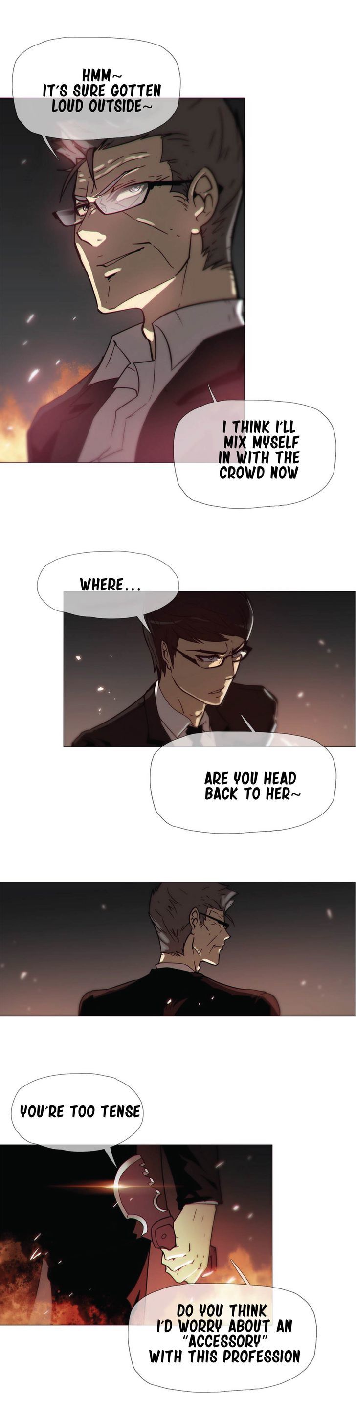 Household Affairs Chapter 16 page 19 - Chapter 16