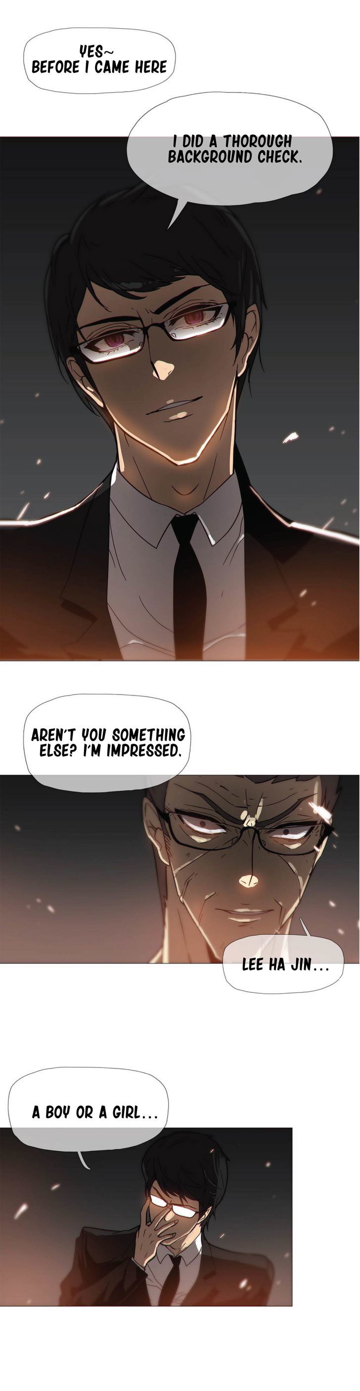 Household Affairs Chapter 16 page 21 - Chapter 16
