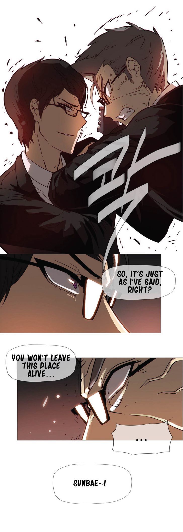 Household Affairs Chapter 16 page 23 - Chapter 16