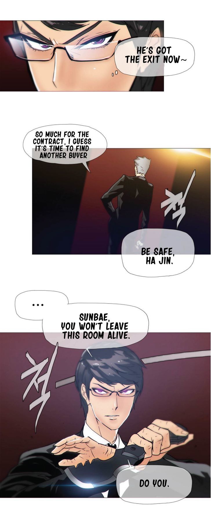 Household Affairs Chapter 16 page 8 - Chapter 16
