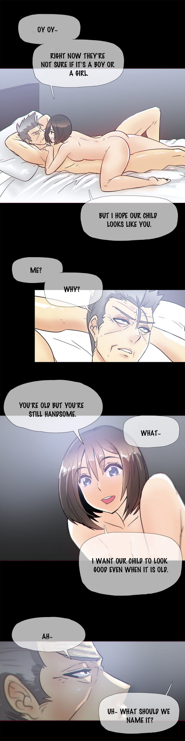 Household Affairs Chapter 17 page 14 - Chapter 17