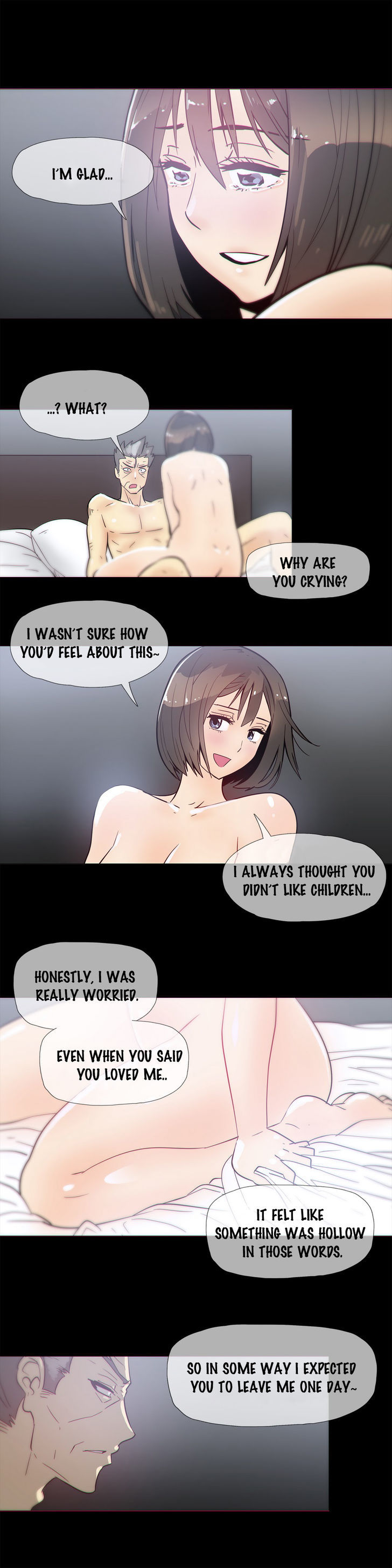 Household Affairs Chapter 17 page 15 - Chapter 17