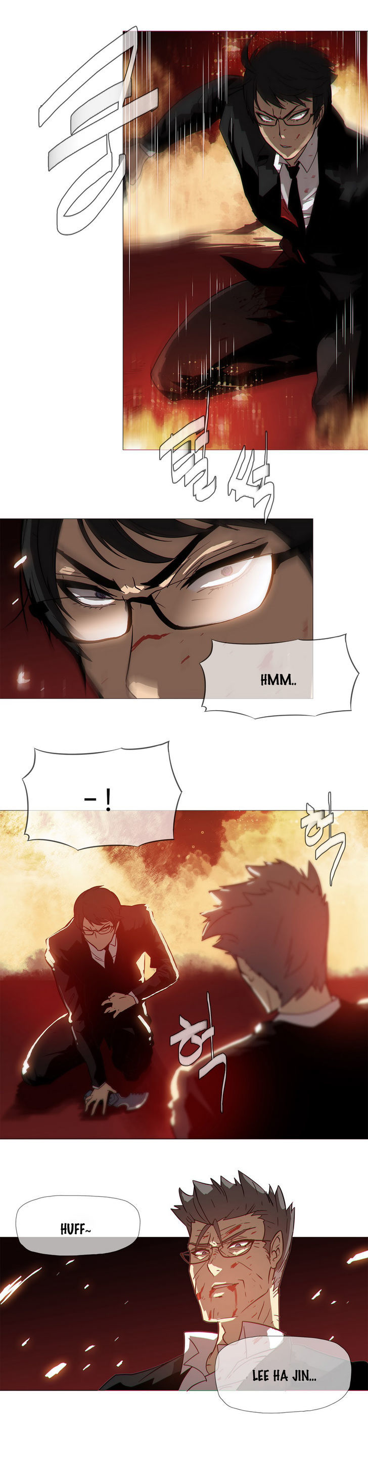 Household Affairs Chapter 17 page 21 - Chapter 17
