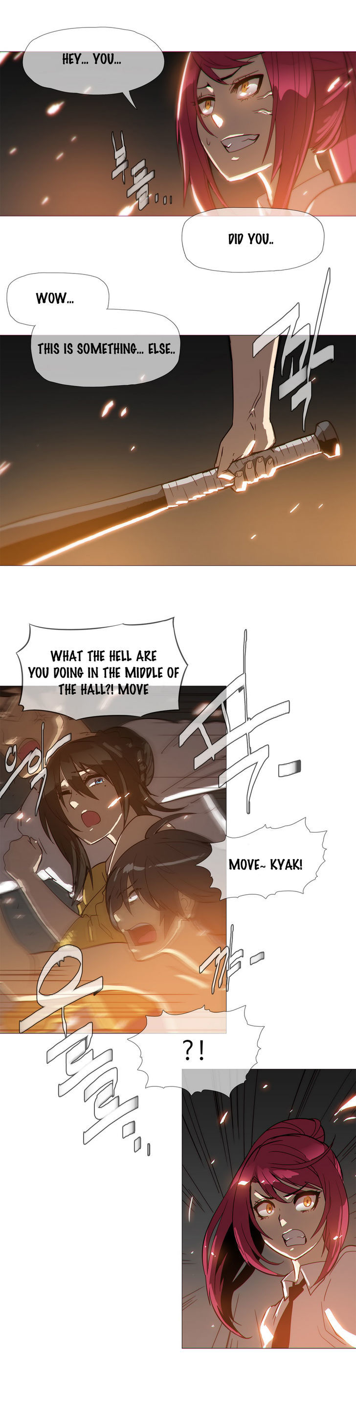 Household Affairs Chapter 17 page 3 - Chapter 17