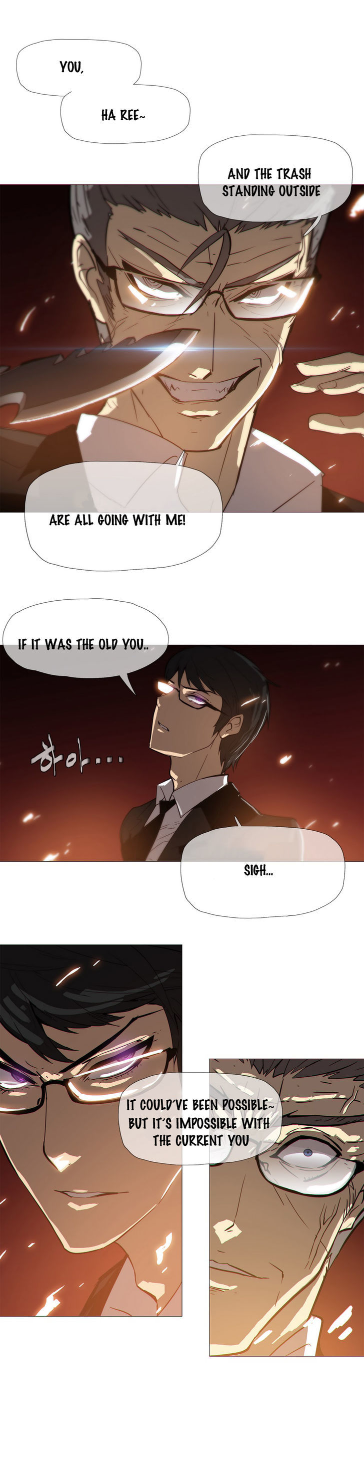 Household Affairs Chapter 17 page 7 - Chapter 17