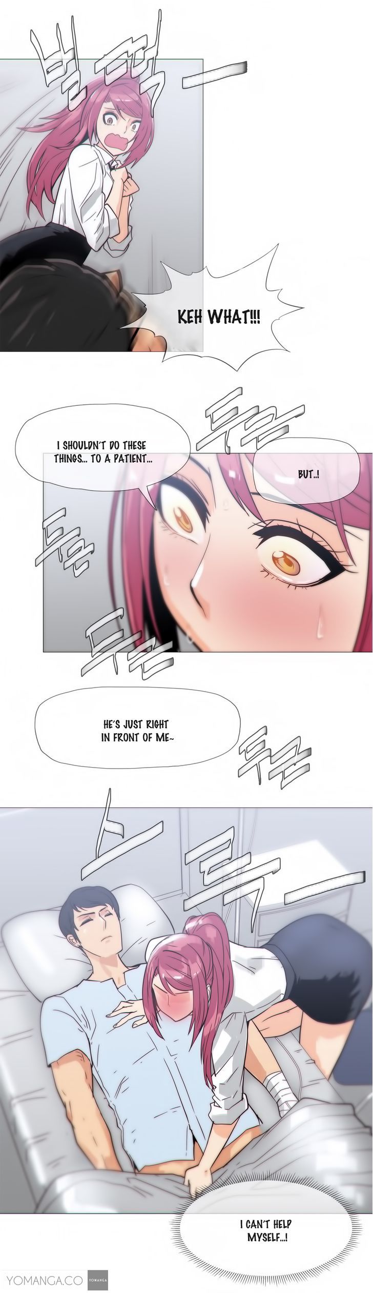 Household Affairs Chapter 18 page 15 - Chapter 18