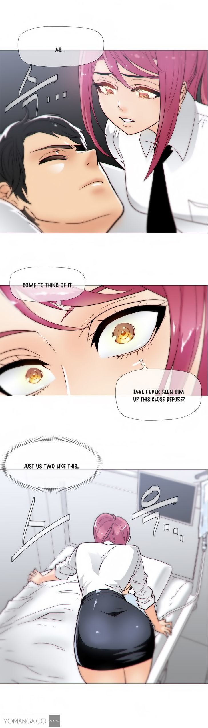 Household Affairs Chapter 18 page 4 - Chapter 18